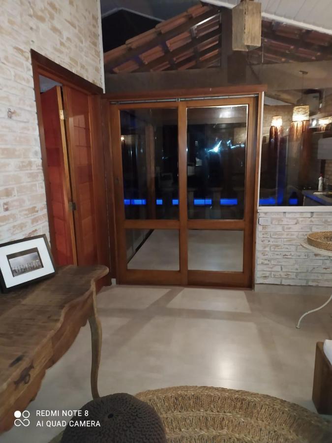 Nova Villa- Vista Frontal Para O Mar- Villa Amore Ilhabela Bagian luar foto
